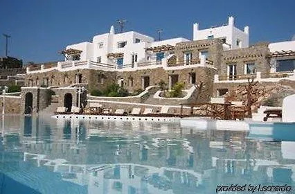 Rezort Mykonos Lolita, A Grecotel To Live Mykonos Town