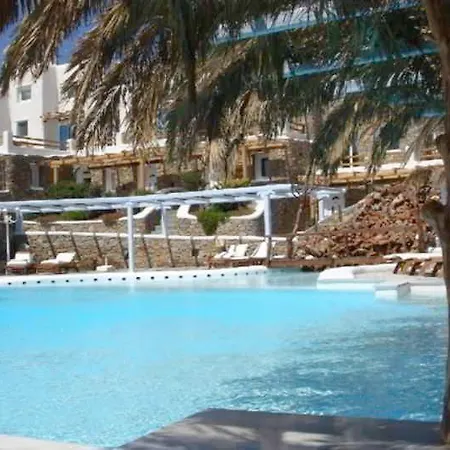 Rezort Mykonos Lolita, A Grecotel To Live