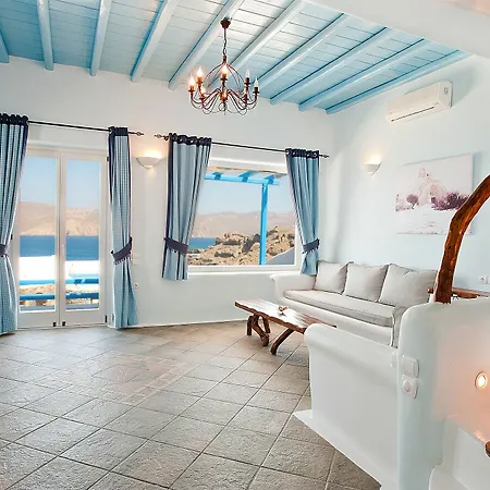 Rezort Mykonos Lolita, A Grecotel To Live